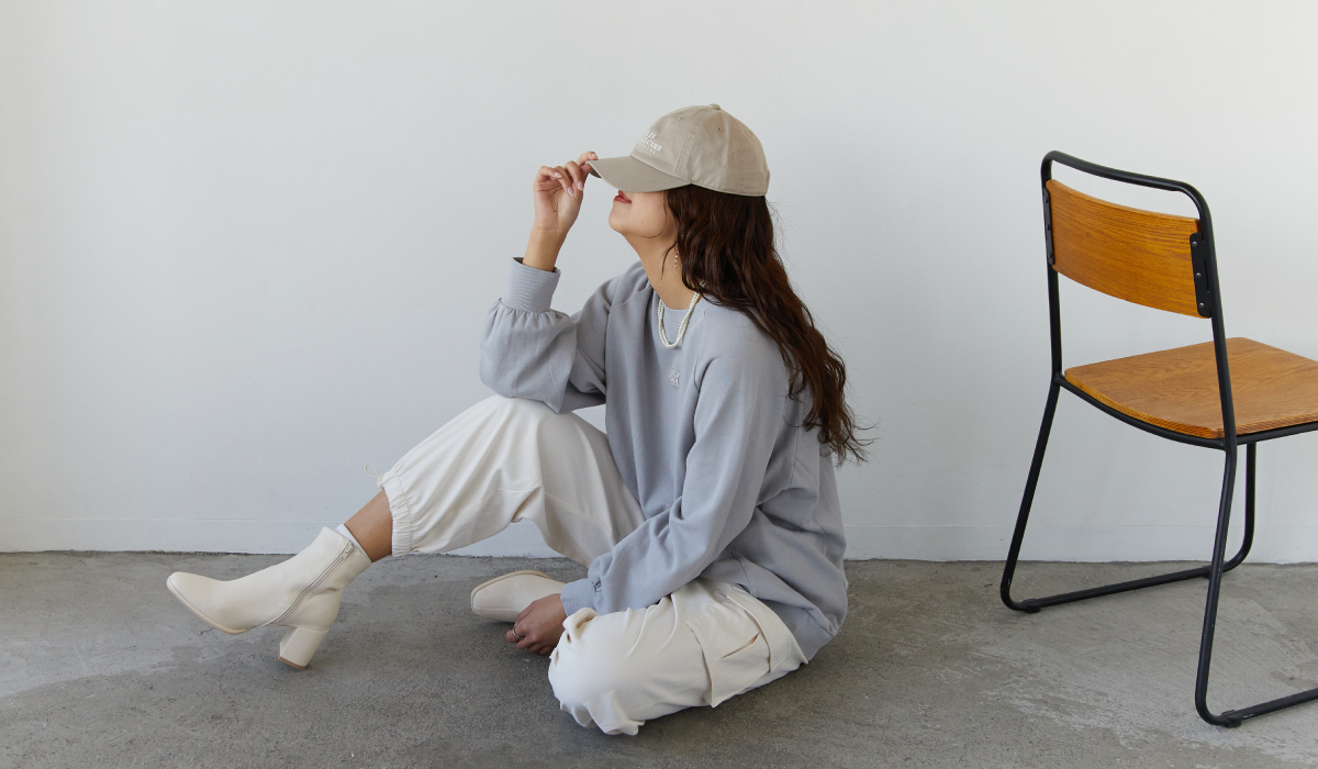 179/WG Collection Catalog 2023 SPRING COLLECTION "BACK TO MYSELF"