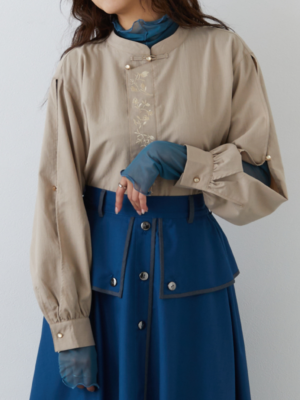 179/WG Collection Catalog 2023 SPRING COLLECTION "BACK TO MYSELF"