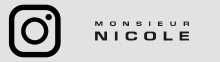monsieur nicole instagram