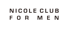 NICOLE CLUB　FOR MEN ニコルクラブフォーメン