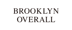 BROOKLYN OVERALL ブルックリンオーバーオール